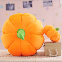 Halloween festival plush stuffed pumpkin toy